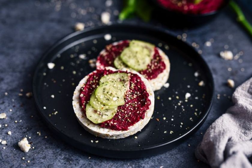 Namaz iz rdečega fižola