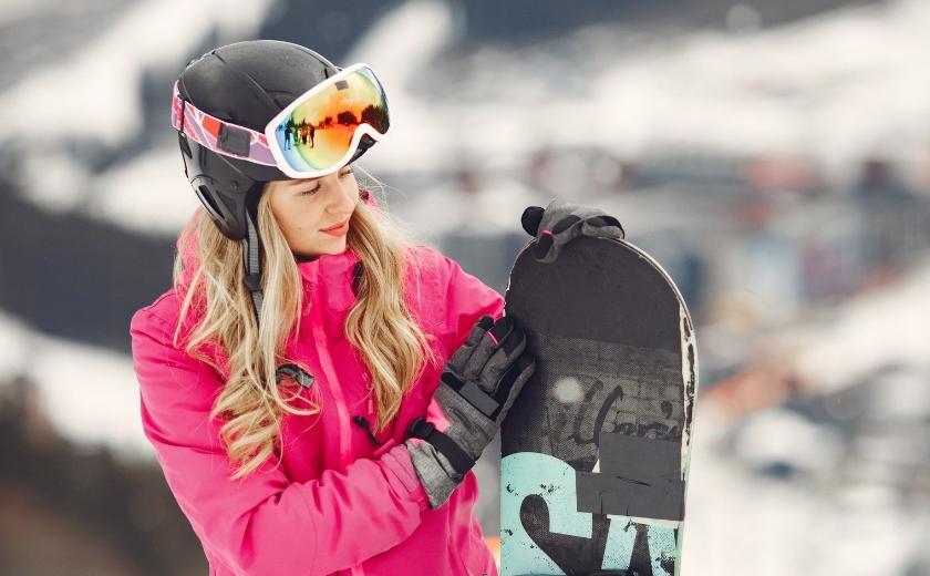 Snowboarding je za odvažnije ljubitelje zimskih aktivnosti