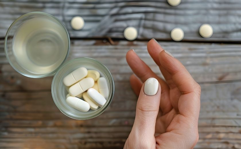 Jemanje dodatkov in vitaminov se prilagaja tudi letnim časom