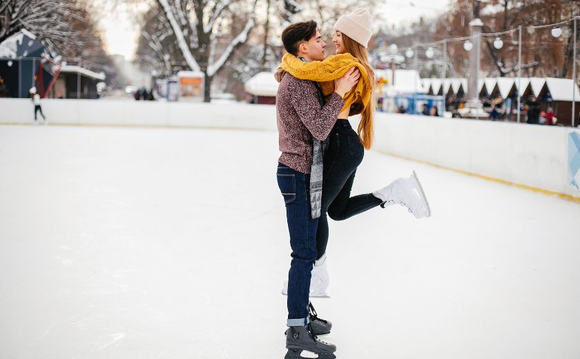 Drsanje na valentinovo – zakaj pa ne?