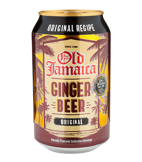 Ingverjevo pivo – 330ml Old Jamaica