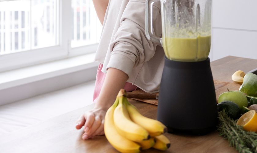 V smoothie lahko dodate tudi kakšno začimbo, ki bo blagodejno vplivala na organizem.