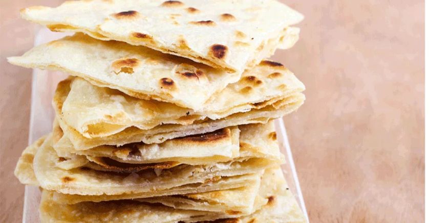 Brezglutenske tortilje iz kvinoje