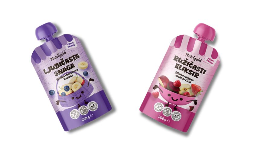 Nutrigold voćna kaša