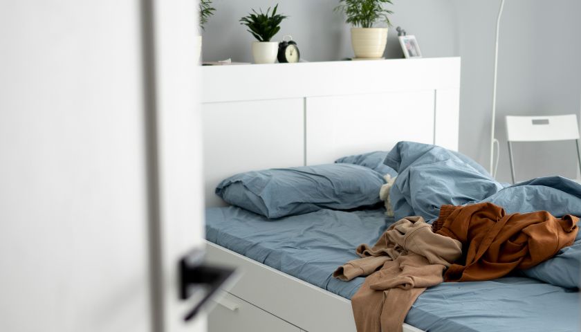 Urejena oblačila pospešijo ritem dneva.