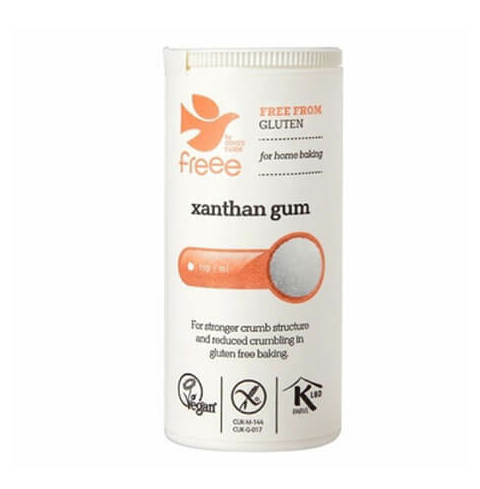 Ksantanska Guma Brez glutena – 100g Freee