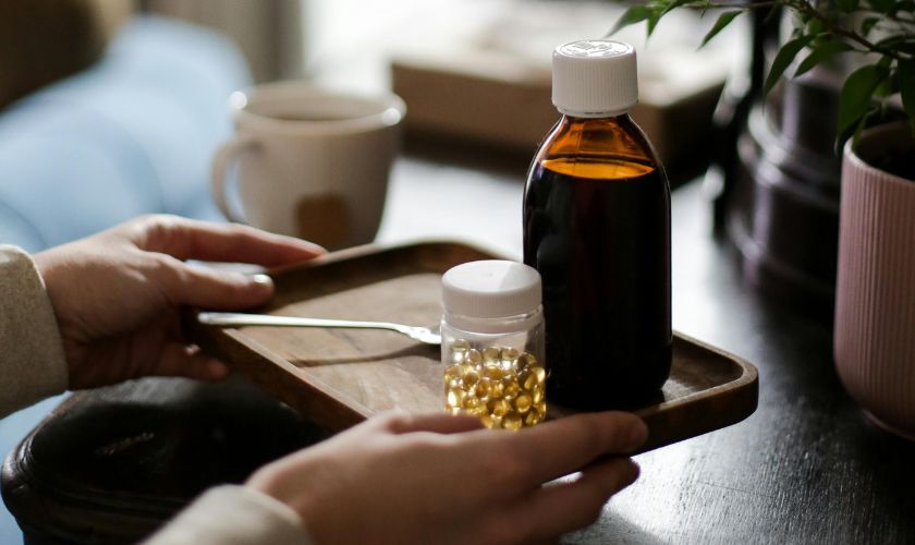 Z vitamini in prehranskimi dopolnili lahko pomagamo svojemu organizmu pri boljši prilagoditvi na pomlad.