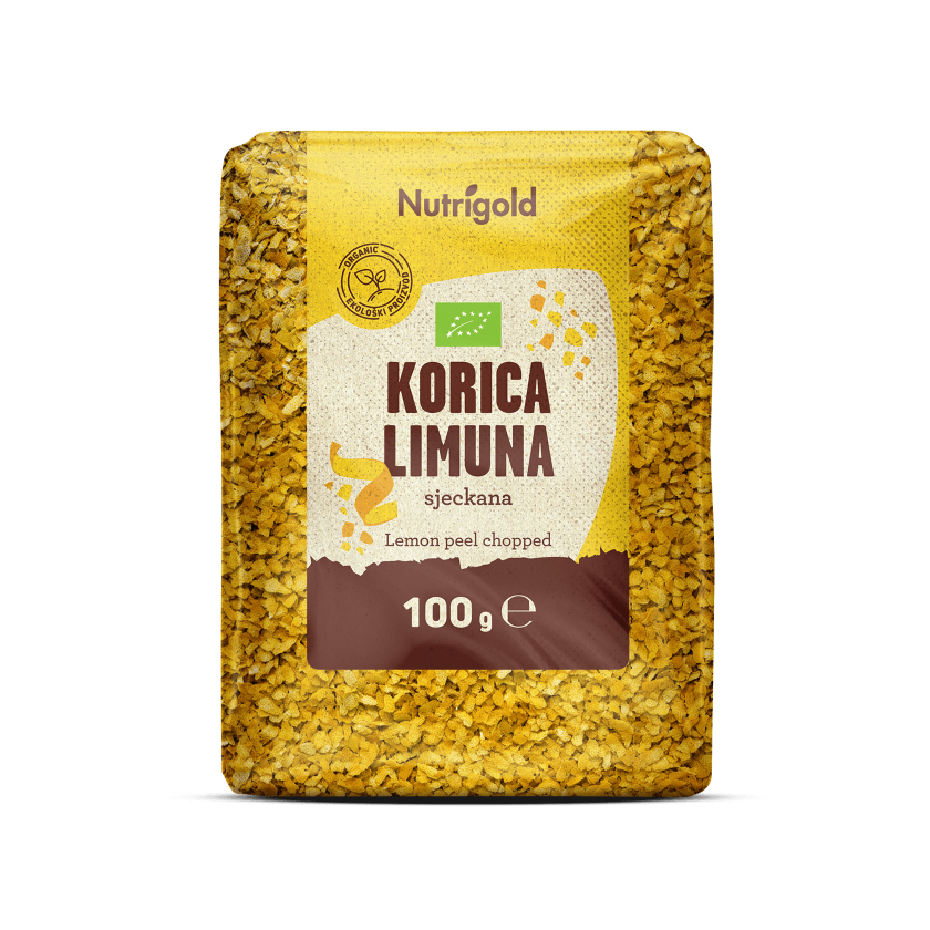 Limonina lupinica je eden odličnih načinov za obogatitev jedi.