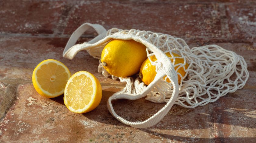 Limonina lupinica ima svojo uporabo tudi zunaj kuhinje.