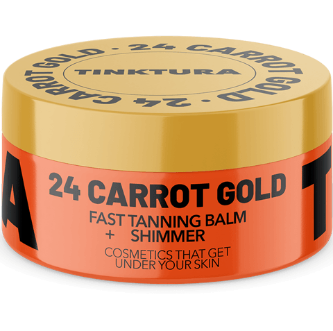 Balzam za telo 24 Carrot Gold 100 ml - Tinktura