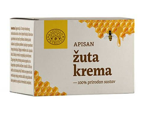 Rumeno mazilo Apisan - 30ml Radovan Petrović