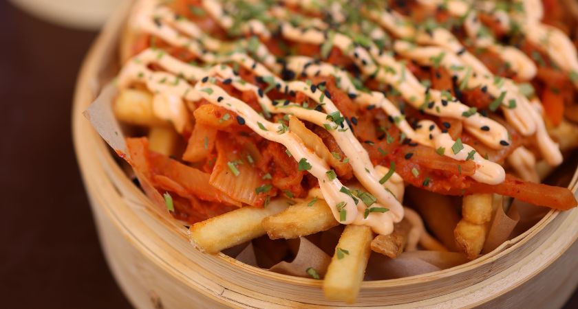 Kimchi lahko uživate na številne različne načine.