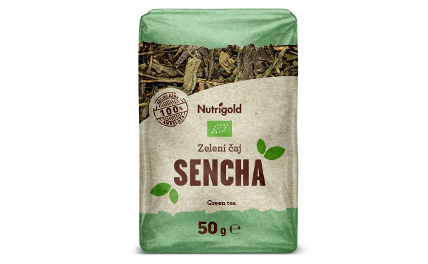 Zeleni čaj Sencha
