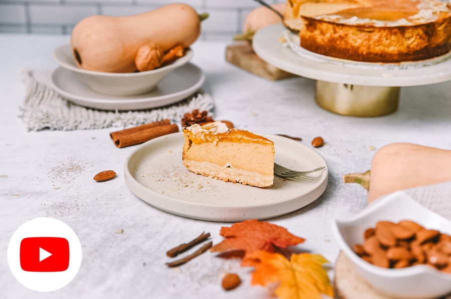 Bundevasti cheesecake