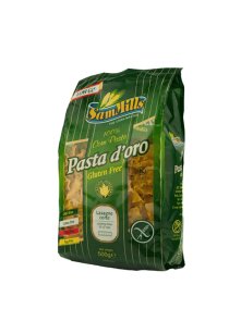 Sam Mills koruzne lazanje brez glutena v plastični embalaži, 500g.