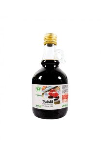 Probios tamari brez glutena v steklenici, 500ml.