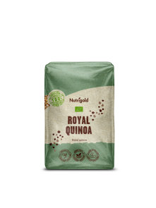 Nutrigold ekološka Royal kvinoja, 500g.