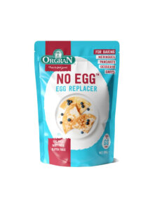 Orgran jajčni nadomestek brez glutena v kartonski embalaži, 200g.