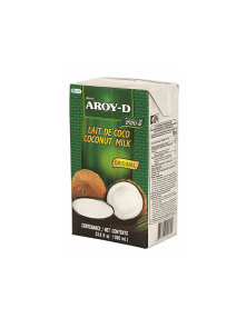 Arroy - D kokosovo mleko v tetrapaku, 1000ml.