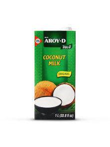 Arroy - D kokosovo mleko v tetrapaku, 1000ml.