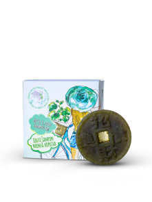 Trdi šampon za lase Nim/Kopriva – 100g Mala od Lavande