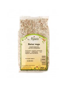 Natura natur vegamix v plastični embalaži, 250g.