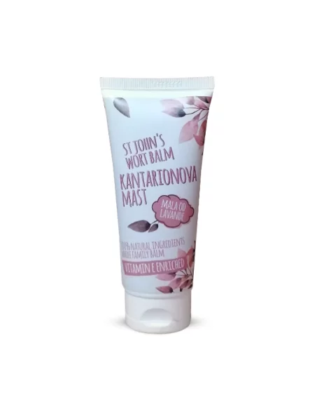 Šentjanževkino mazilo – 100ml Mala od Lavande