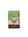 Nutrigold psyllium kosmiči v rjavi papirrnati embalaži, 500g.