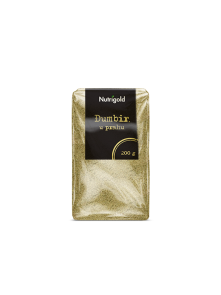 Ingver v prahu, 200g v plastični embalaži.