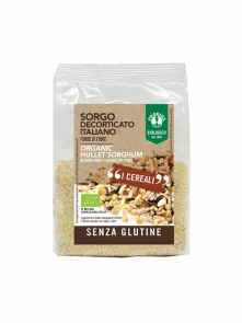 Probios sirkova kaša / oluščen sirek v plastični embalaži, 400g.