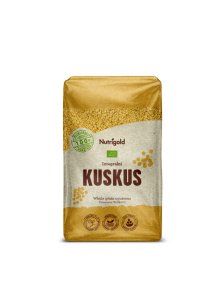 Kuskus polnozrnati - Ekološki 1000g Nutrigold