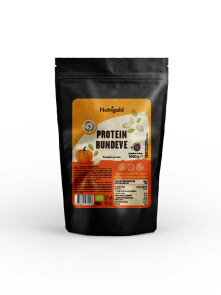 Nutrigold bučne beljakovine v prahu v plastični embalaži, 1000g.