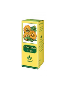 Ognjičevo olje - 60ml Suban