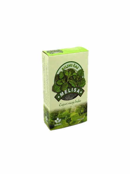Melisa list - 30g Suban