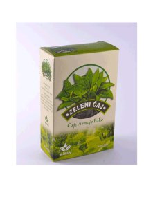 Zeleni čaj list - 50g Suban