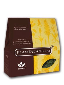 Plantalaks čaj - 80g Suban