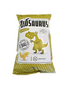 Biosaurus koruzni flips Sir Brez glutena – Ekološki Biopont