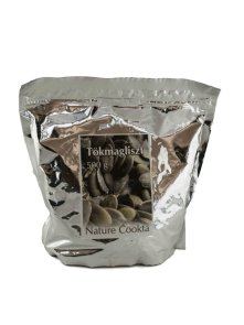 Nature Cookta Moka iz bučnih semen v plastični embalaži, 500g.