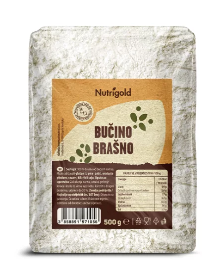 bučino brašno