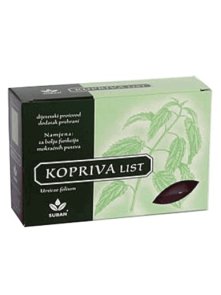 Koprivin čaj - 30g Suban