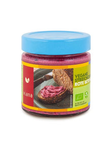 Tofutown veganski namaz z rdečo peso v kozarcu, 180g.