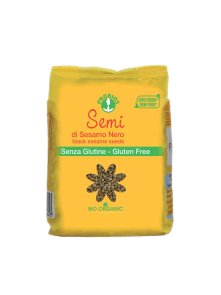 Probios ekološka sezamova semena  brez glutena v plastični embalaži, 150g.