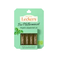 Lecker's olje poprove mete ekološko v embalaži 4x2ml