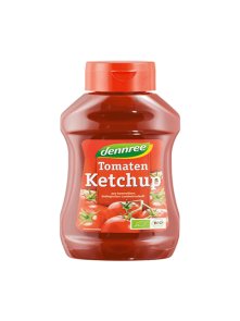 Kečap paradižnik – Ekološki 500ml Dennree