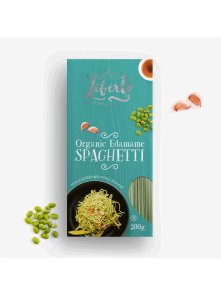 Testenine iz zelene soje Spaghetti – Ekološke 200g Liberto