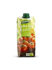 Paradižnikov sok – Ekološki 0,5l Dennree
