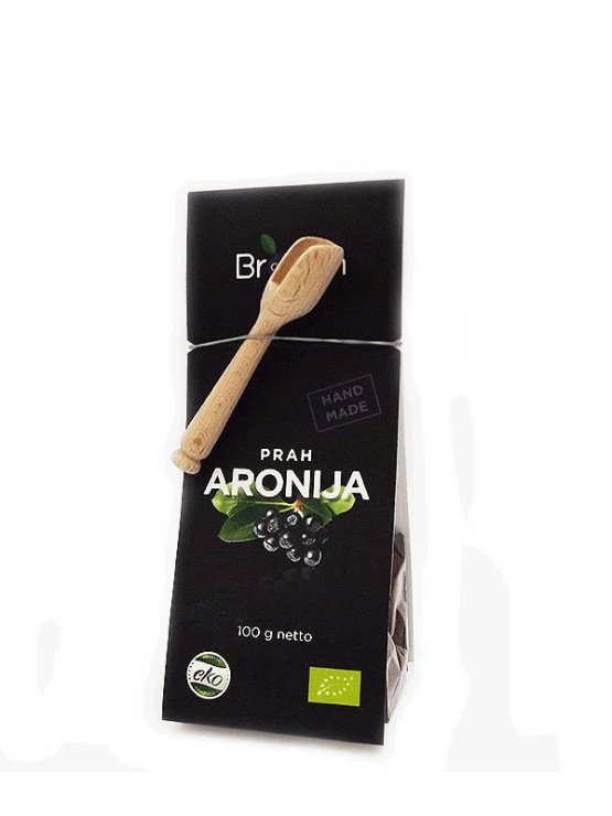 OPG Brolich Aronija v prahu v papirnati embalaži, 100g