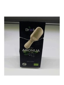 OPG Brolich aronijin čaj v papirnati embalaži, 100g.