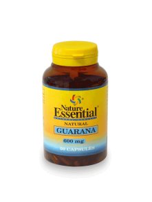 Nature Essential gvarana kapsule 500mg v