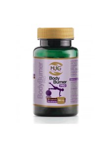 BodyBurner PRO za pospešitev metabolizma 740mg – 60 kapsul Hug Your Life